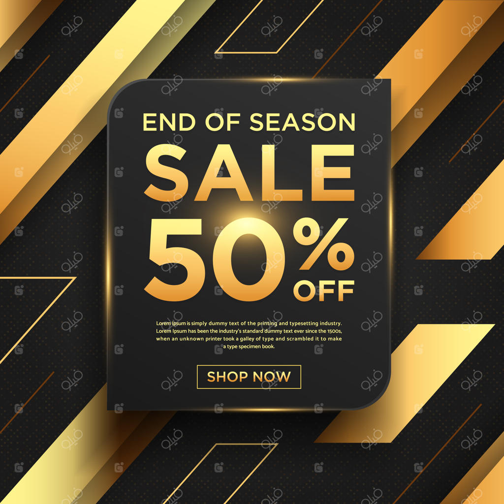 پس‌زمینه فروش طلای تیره و انتزاعی