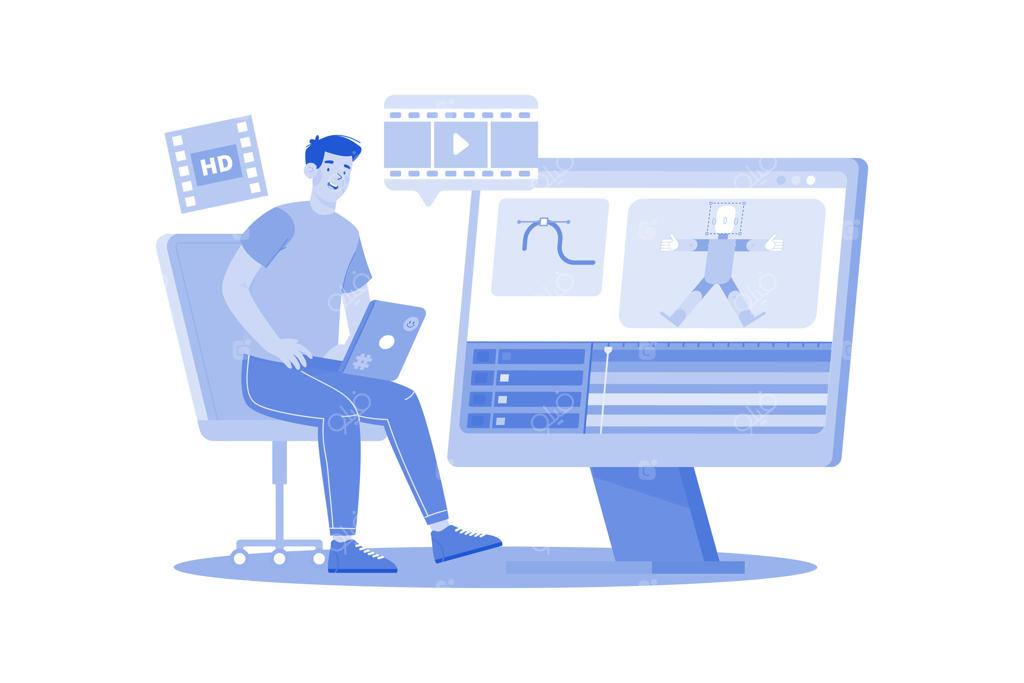 زنده کردن اشیاء بی‌جان با هنر انیماتور استاپ‌موشن