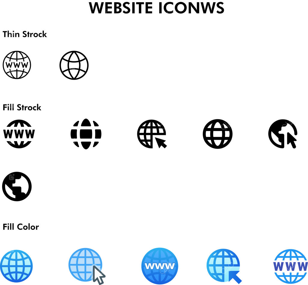 طرح آماده لوگوی ارتباطات مدرن و آیکون کره زمین