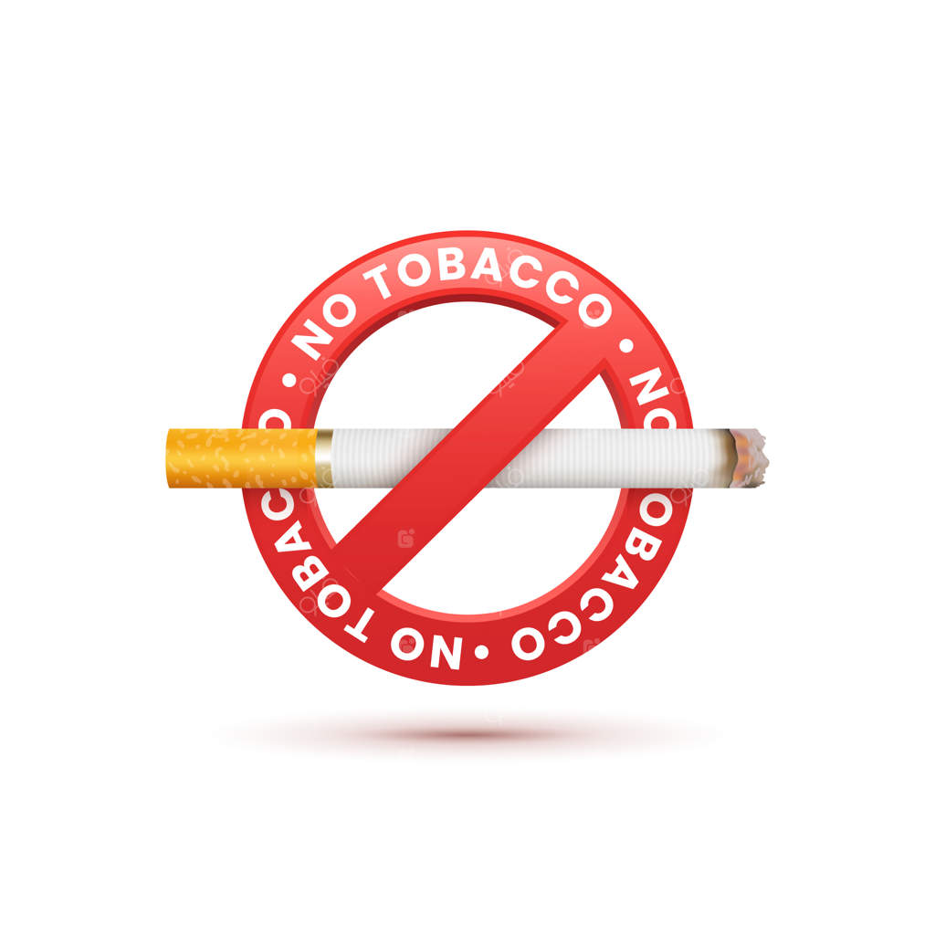 تصویرسازی واقعی برای روز بدون دخانیات