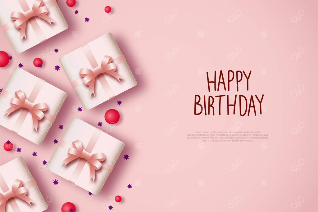 تولدت مبارک!