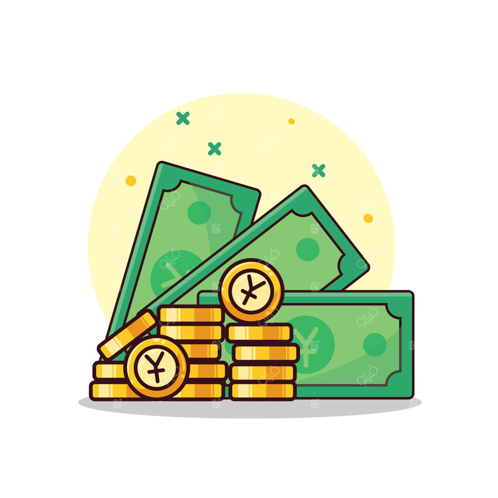 تصویرسازی پول یوان چین