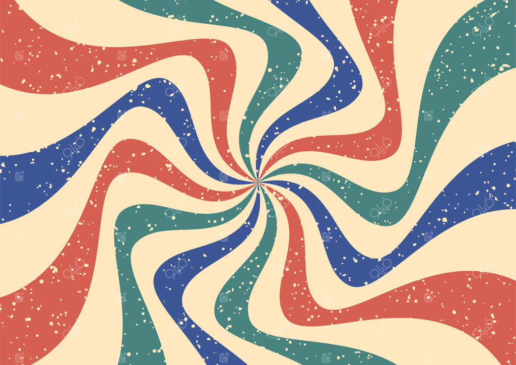 پس‌زمینه سبک وینتیج رترو با بافت کهنه