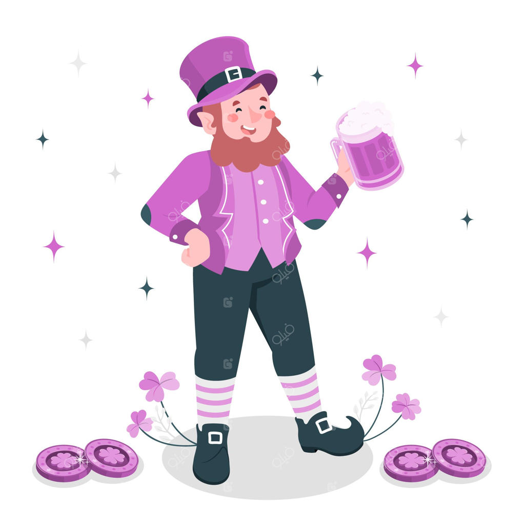 تصویرسازی مفهوم لپرکان