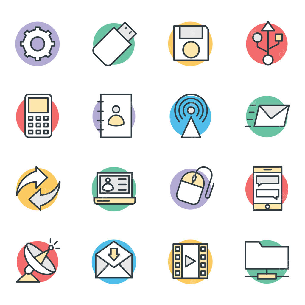 مفاهیم پیکان‌های شبکه