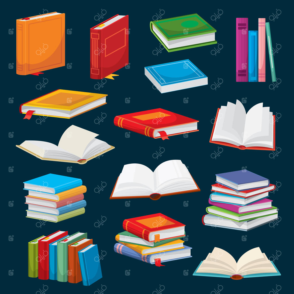 کتاب‌های کارتونی، پرفروش‌ها یا کتاب‌های درسی؟