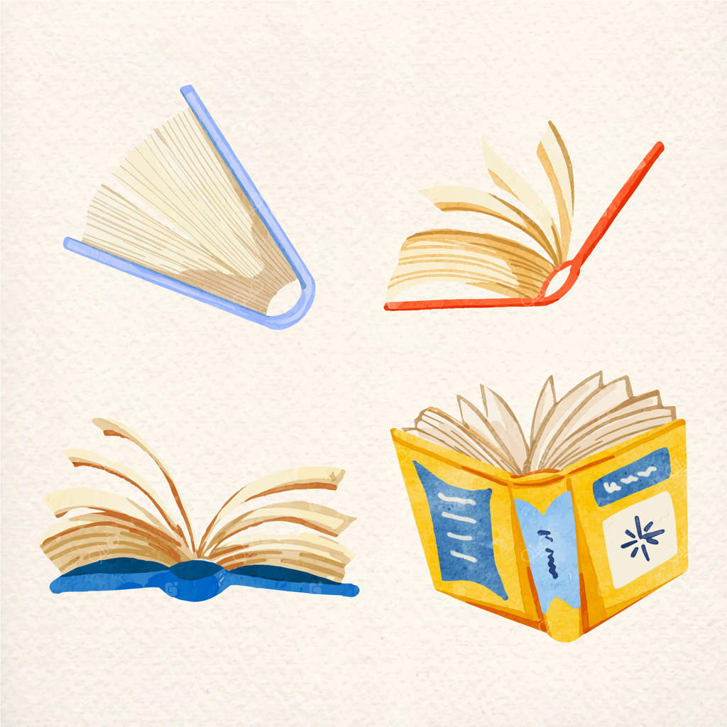 مجموعه تصویرسازی های کتاب