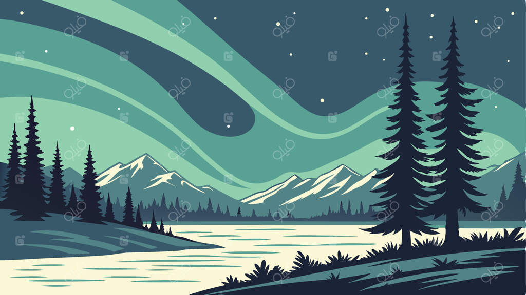 باغ شکوفه های ساکورا - درختان گیلاس صورتی و منظره آرام بهاری