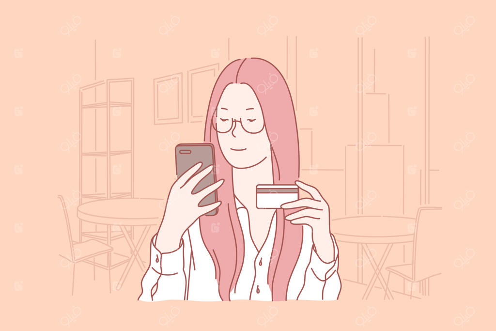 کارت اعتباری و شناسایی: خرید و تایید در دنیای کسب و کار.