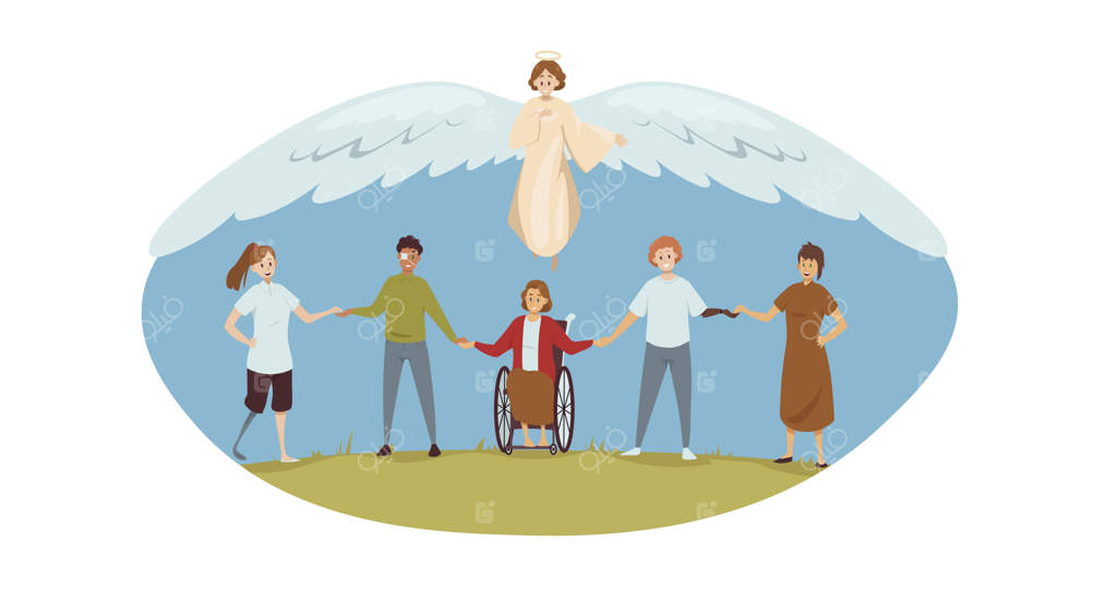 حفاظت، تصویری از ناتوانی