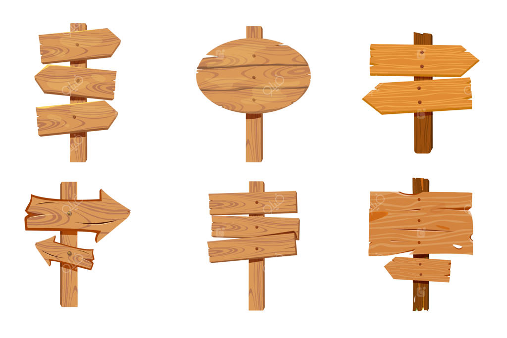 الگوهای تابلوی چوبی با طرح‌های شیک و کلاسیک