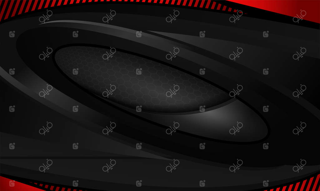 طراحی مفهومی پس‌زمینه تکنولوژی مدرن