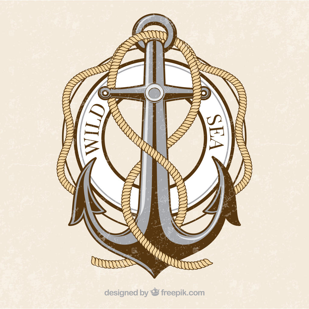 پس‌زمینه لنگر کلاسیک