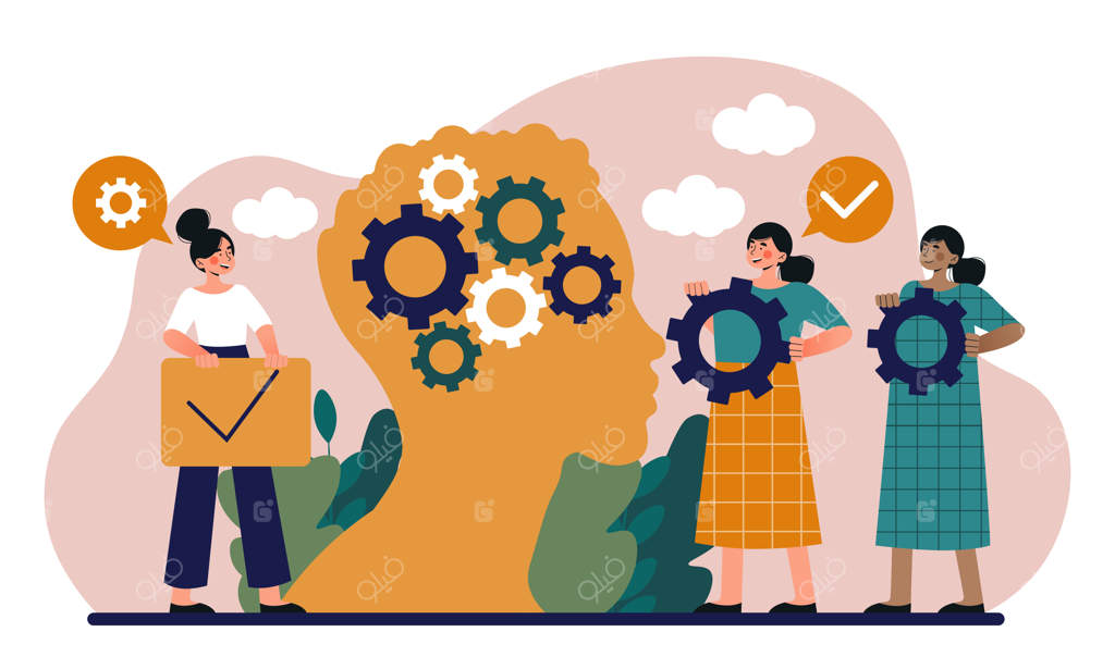 بررسی افکار درونی زنان و به اشتراک‌گذاری اطلاعات با دوستان: مفهومی برای ارزیابی نوین