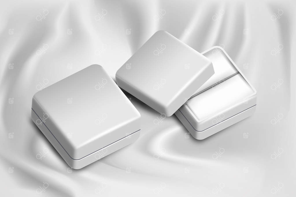 مدل‌سازی سه‌بعدی واقع‌گرایانه جواهرات