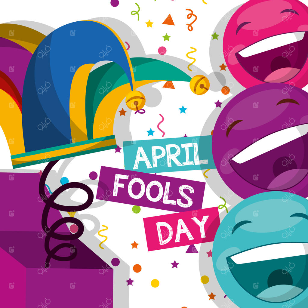کارت تبریک دروغ اول آوریل