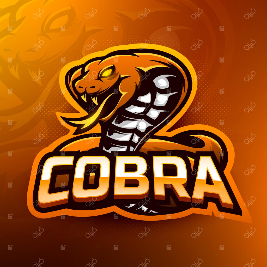 طراحی لوگوی گرادینت ای‌اسپورت
