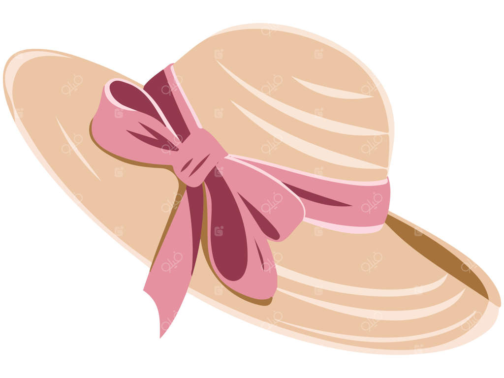 مراقبت از نهال کلاه کارتونی و مفهوم باغ سبزیجات