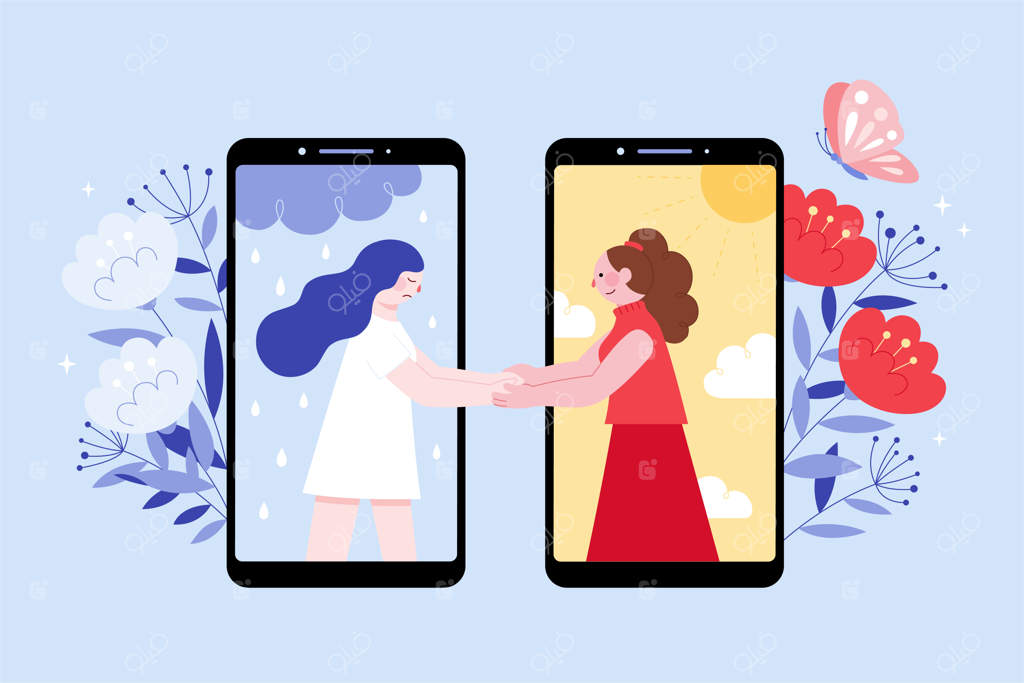 مشاوره آنلاین سلامت روان