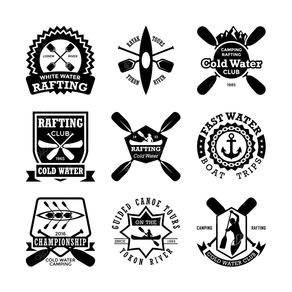 نشان‌های قایق‌رانی