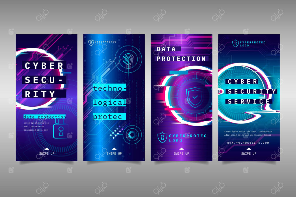 داستان‌های اینستاگرامی درباره امنیت سایبری