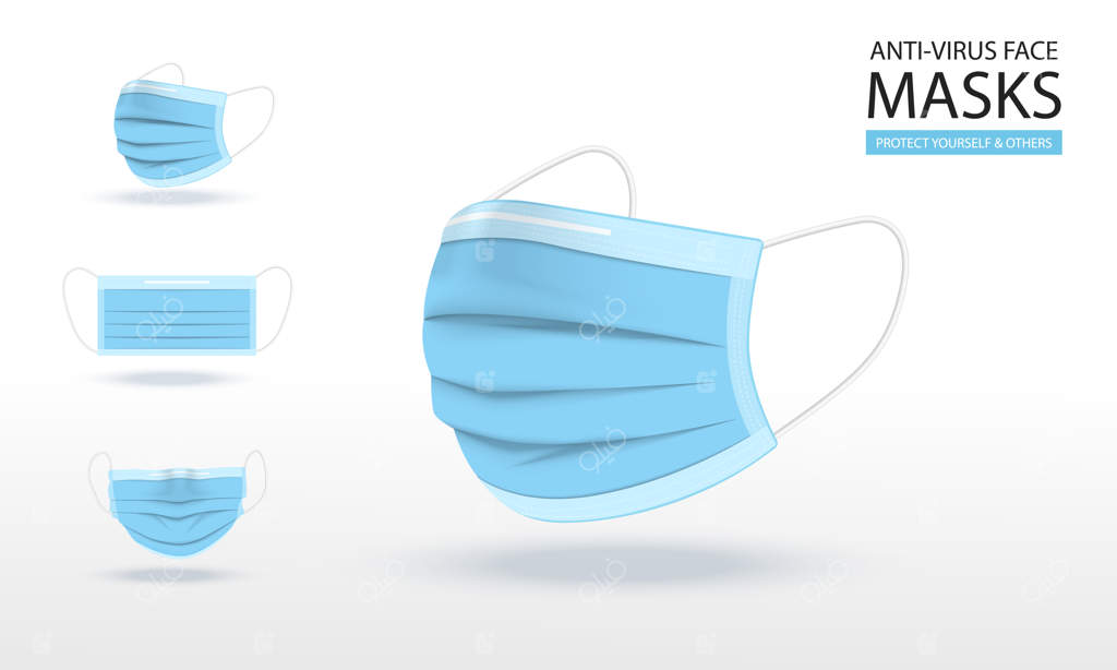 تصاویر ماسک پزشکی