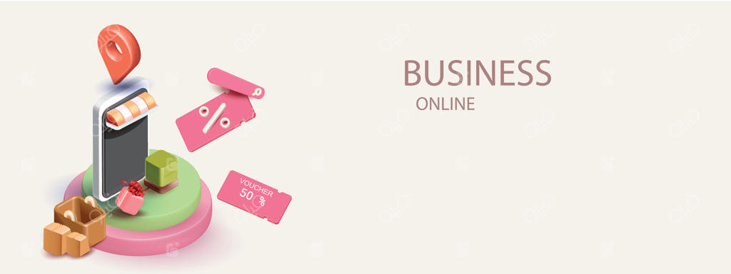 خرید آنلاین گوشی هوشمند از فروشگاه اینترنتی و موقعیت تخفیف ویژه با پین قرمز