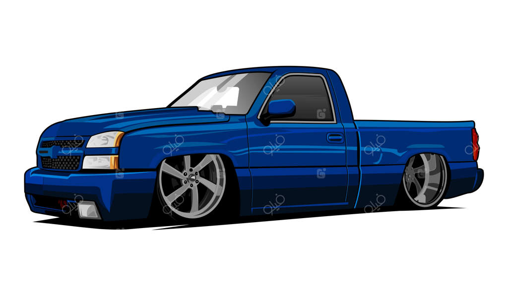 تصویرسازی تحویل خودرو