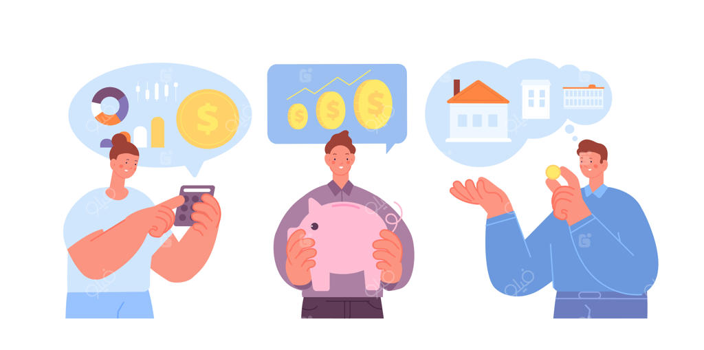 روش‌های سرمایه‌گذاری مالی: صرفه‌جویی و مهارت‌های مالی و تجاری، بودجه‌بندی، برنامه‌ریزی و تحلیل اقتصادی و ایده‌های سرمایه‌گذاری