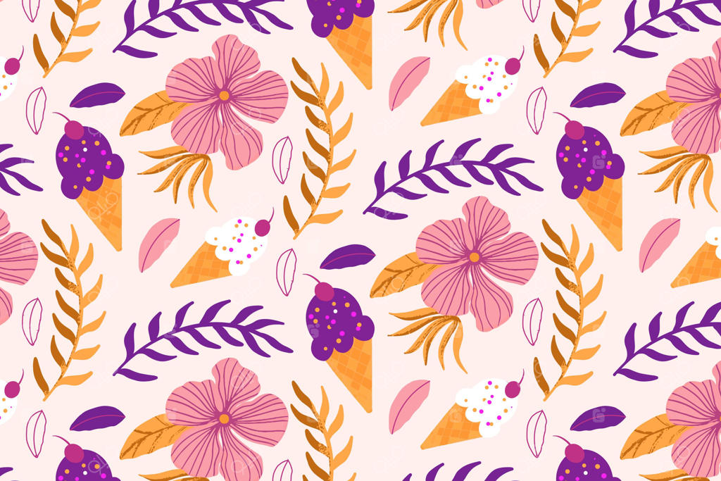 پس‌زمینه‌ی تابستانی برای زوم