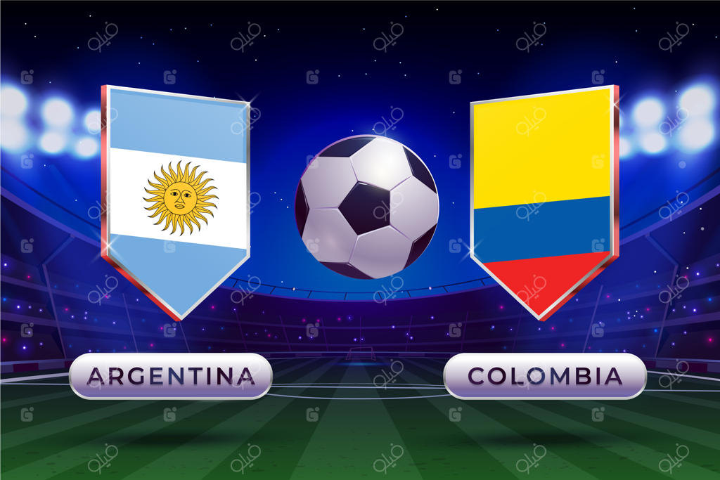 پس‌زمینه‌ای واقعی از کوپا آمریکا با کشورهای فینالیست