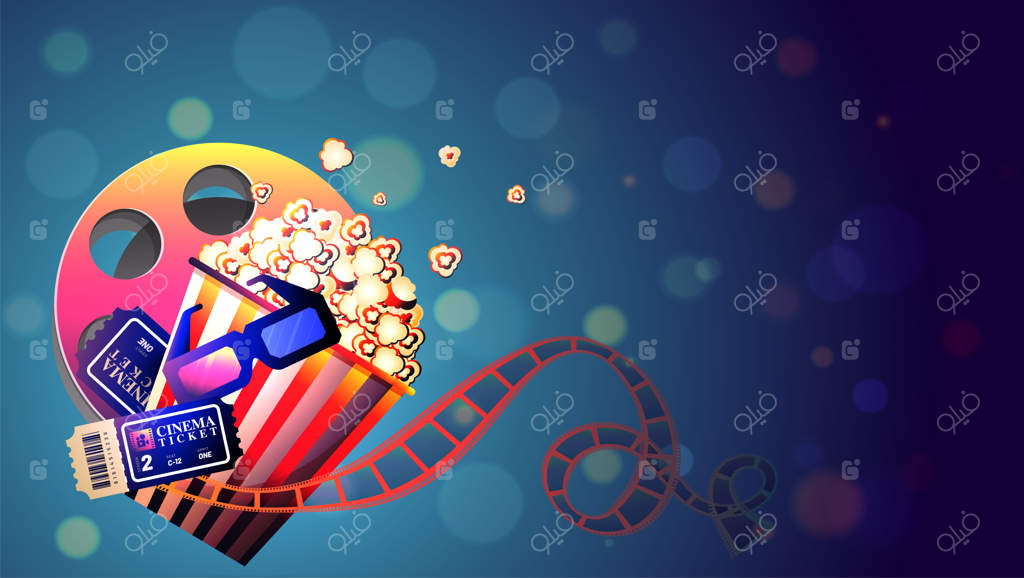 پوستر مفهومی فیلم سینمایی