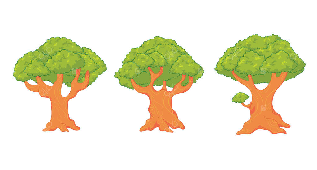 مجموعه‌ای از گیاهان سبز با برگ‌ها در باغ، نماد طبیعت، طراوت، زیبایی گیاهی و زندگی