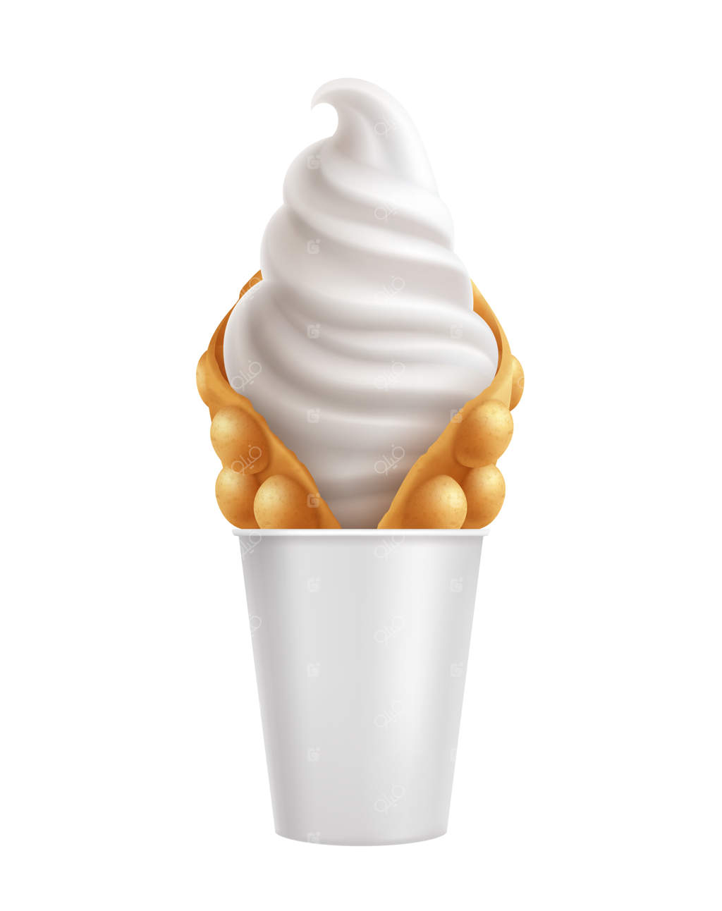 وافل هنگ کنگی