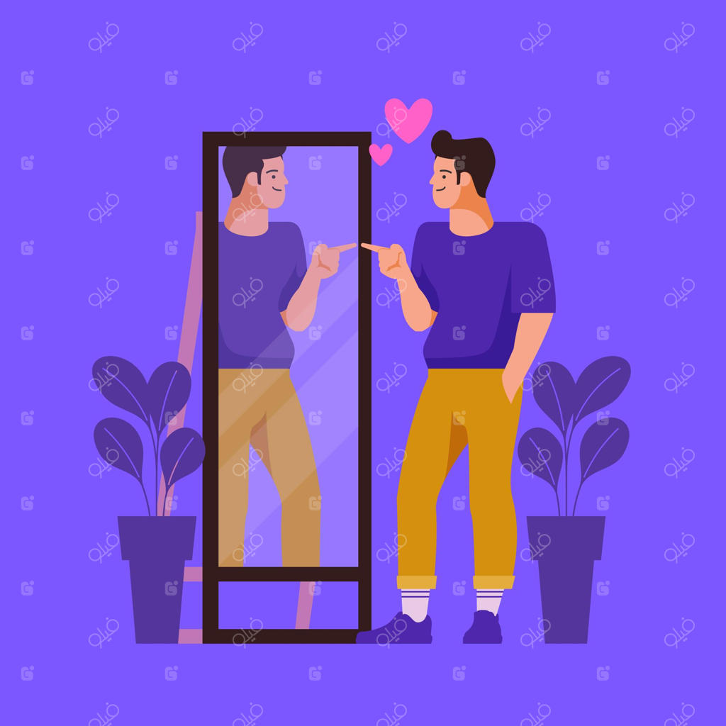 اعتماد به نفس بالا