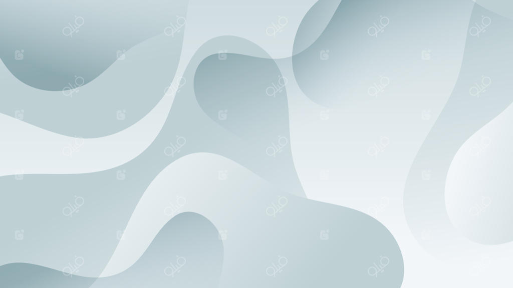 طرح پس‌زمینه وکتور انتزاعی با گرادینت سفید و سبک مدرن مناسب برای بنر، تراکت، کارت، والپیپر، کاور و بروشور