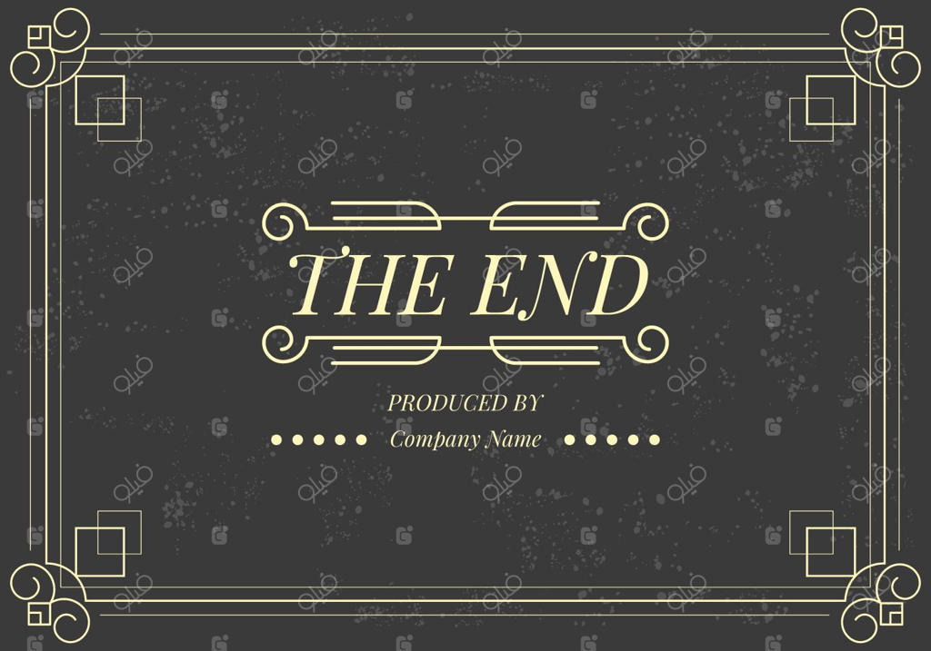 وکتور فیلم صامت قدیمی و کلاسیک رایگان