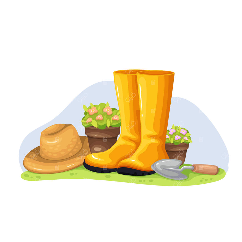 ترکیب وسایل مفید باغبانی