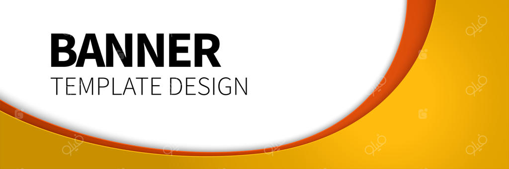 بنر مدرن وب