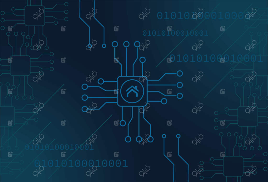 فناوری خانه هوشمند در مدار