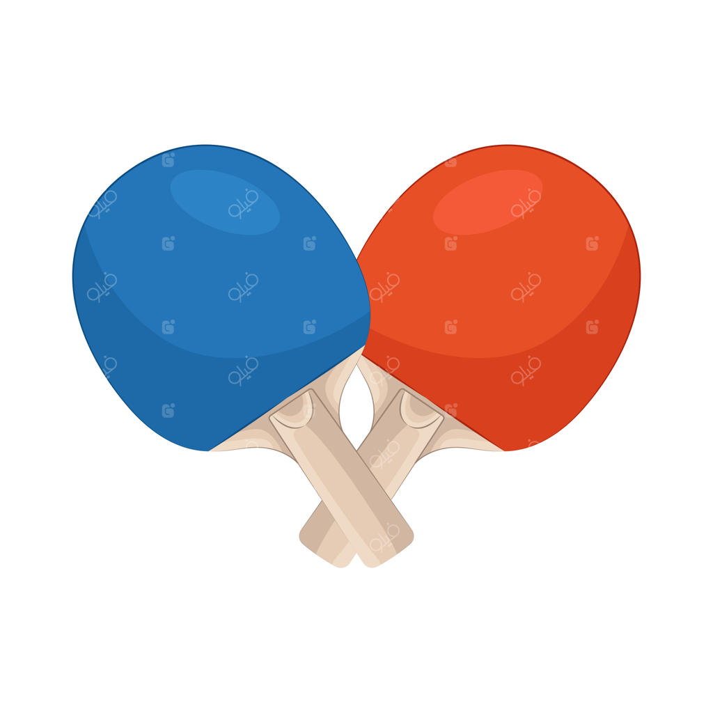 تصویرسازی پینگ‌پنگ