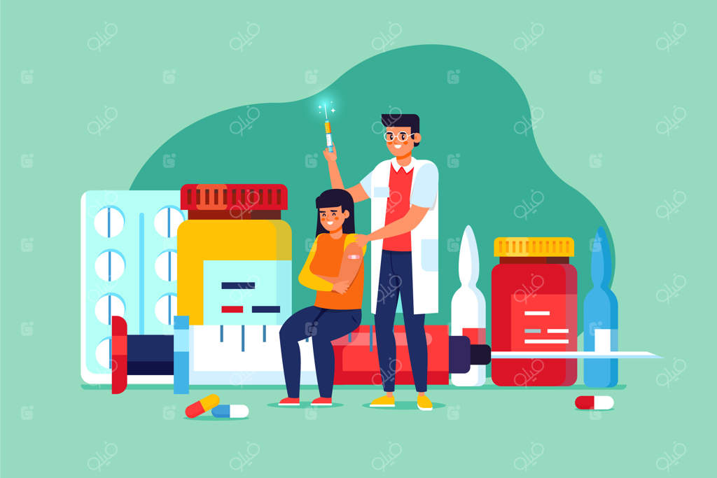 مفهوم درمان ویروس