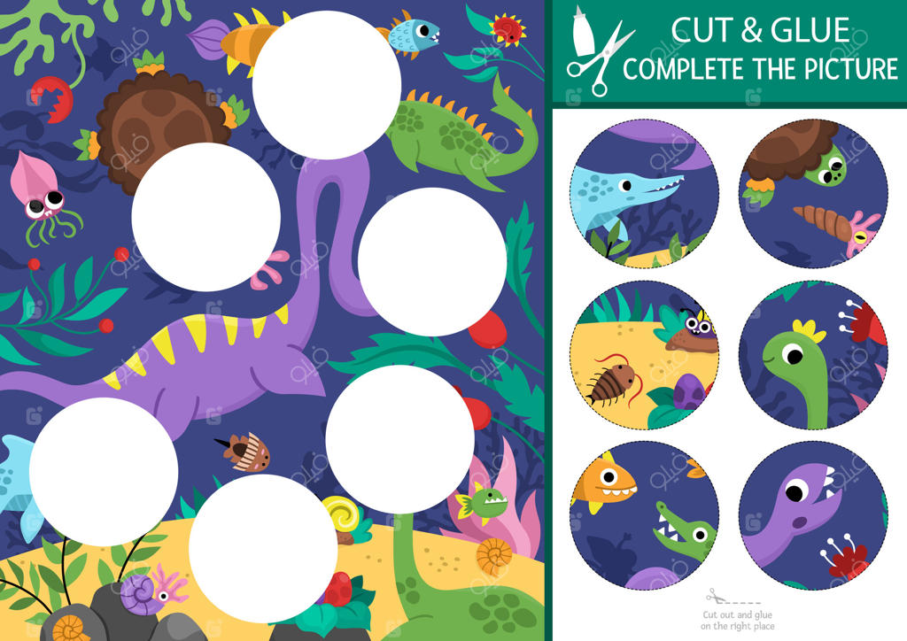 بریدن و چسباندن