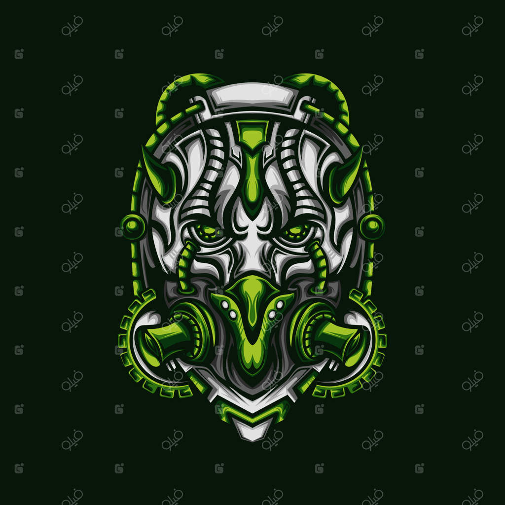 ماسک سمی شیطانی