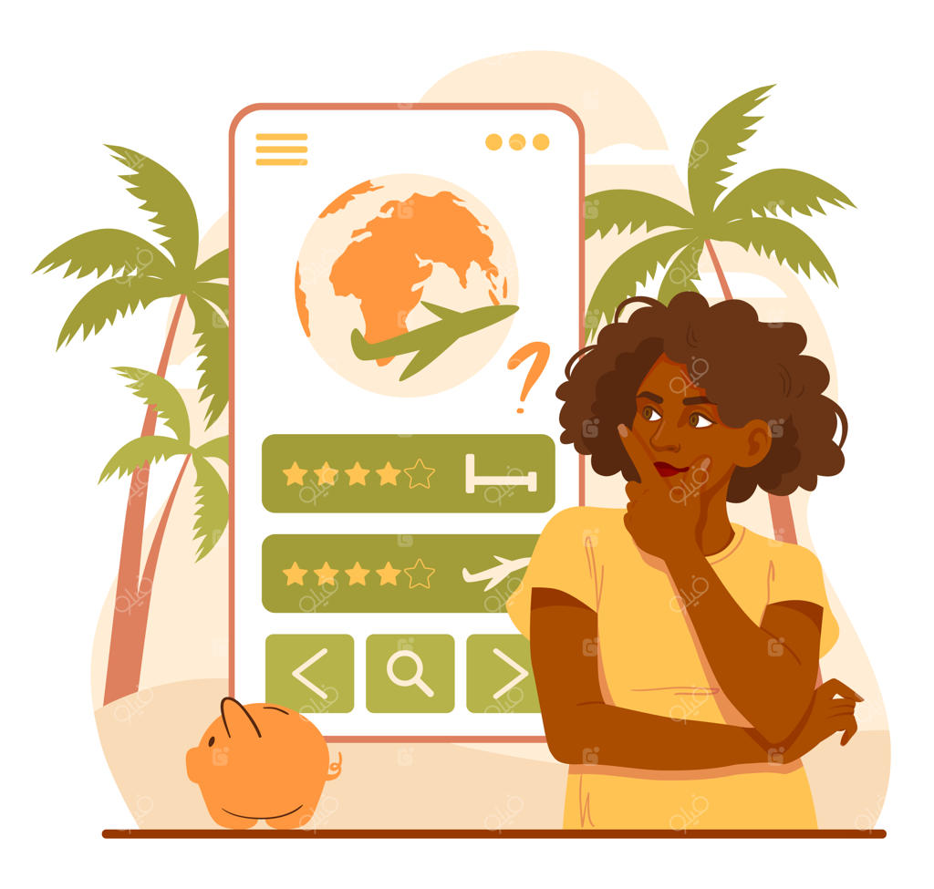 خدمات رزرو آنلاین