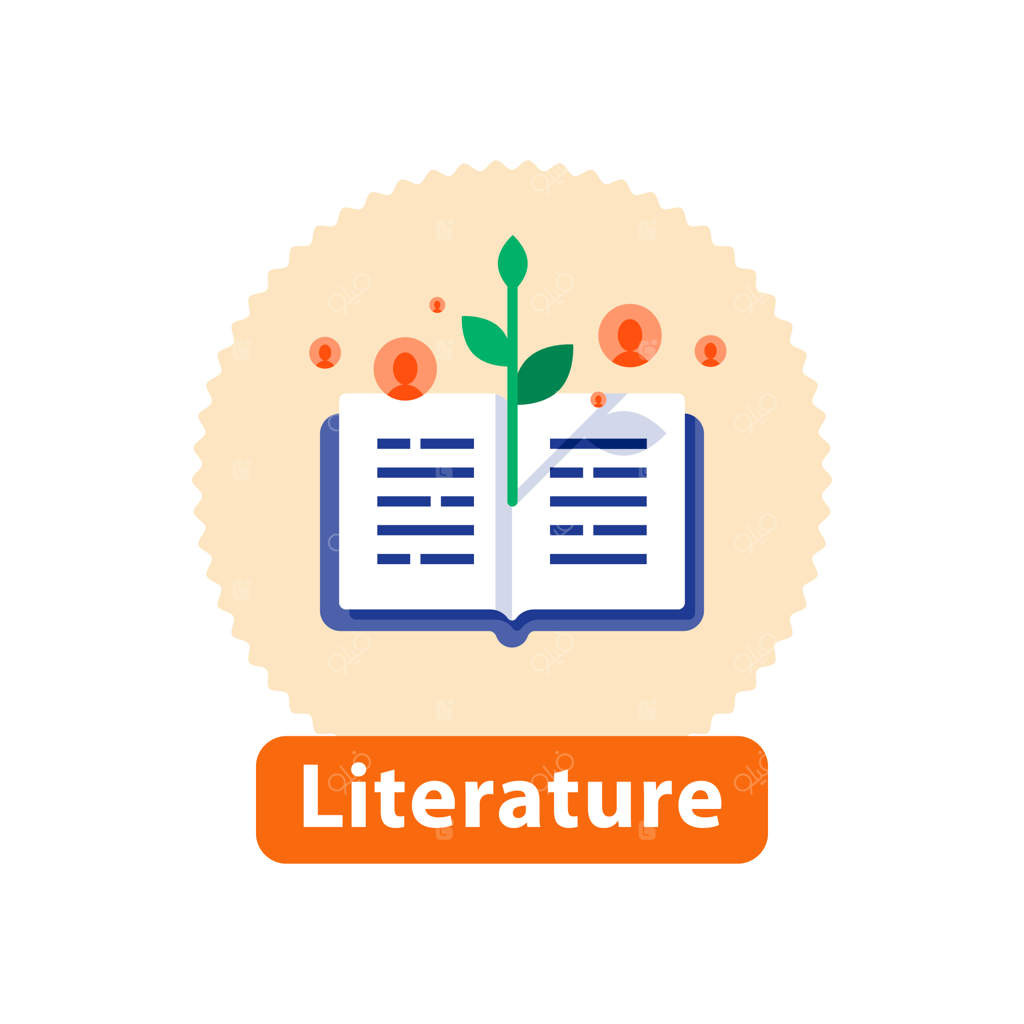 مطالعه‌ی ادبیات، کتاب باز، هنر داستان‌گویی، پرفروش‌های کتابفروشی