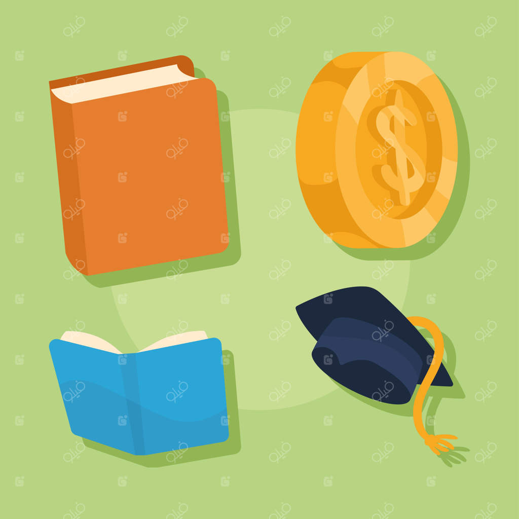 آیکن‌های سکه و آموزش