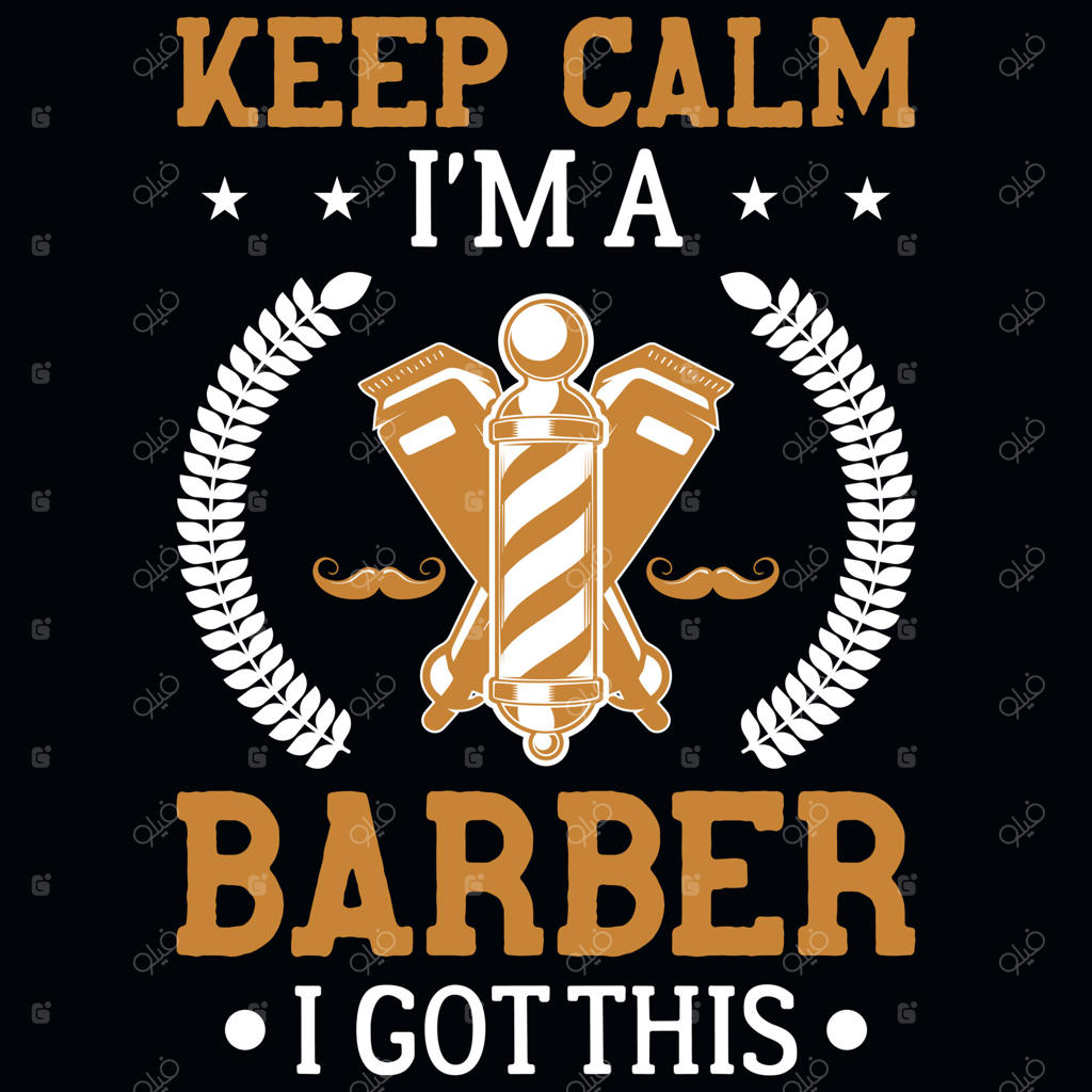 طراحی تی‌شرت برای آرایشگرها