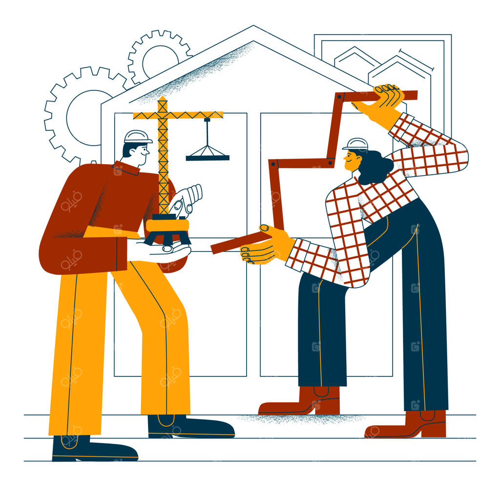 تصویر مهندسی دست‌ساز