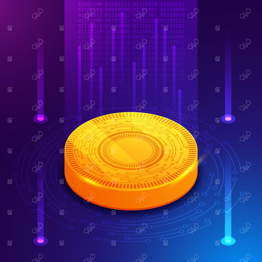 مفهوم ارز دیجیتال گرادیانت